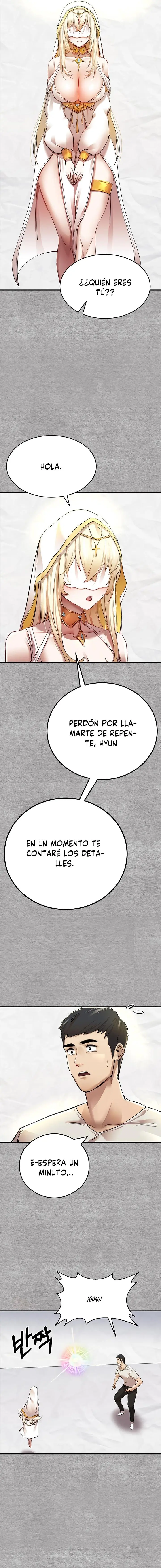 ¿Quieres Hacerlo Con Una Chica Que No Conoces? Capítulo 1 - Página 12