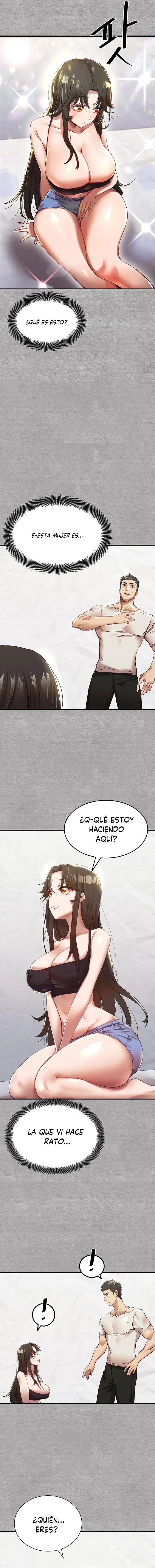 ¿Quieres Hacerlo Con Una Chica Que No Conoces? Capítulo 1 - Página 13