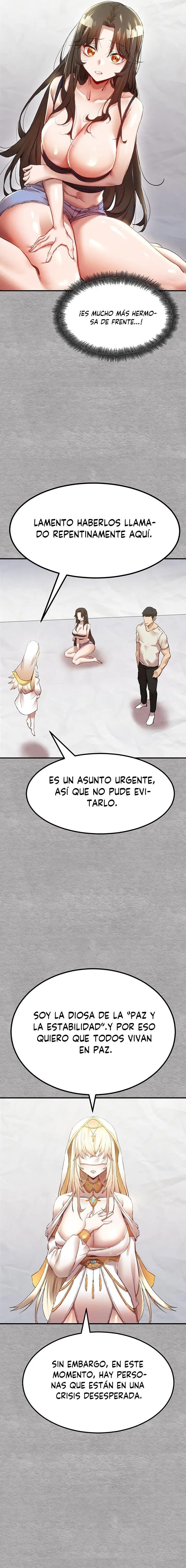 ¿Quieres Hacerlo Con Una Chica Que No Conoces? Capítulo 1 - Página 14