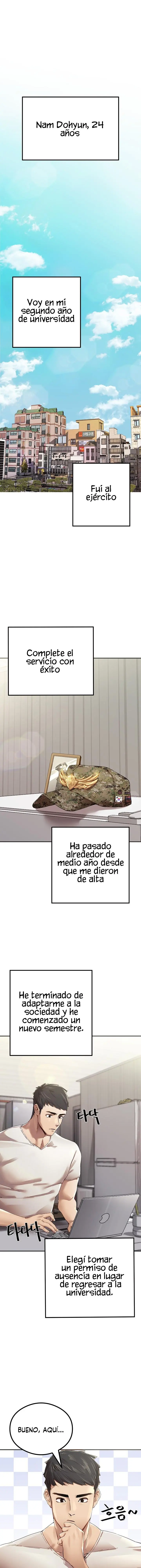 ¿Quieres Hacerlo Con Una Chica Que No Conoces? Capítulo 1 - Página 2