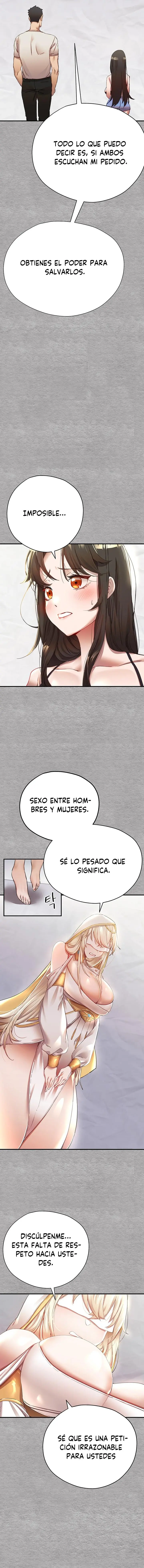 ¿Quieres Hacerlo Con Una Chica Que No Conoces? Capítulo 1 - Página 21