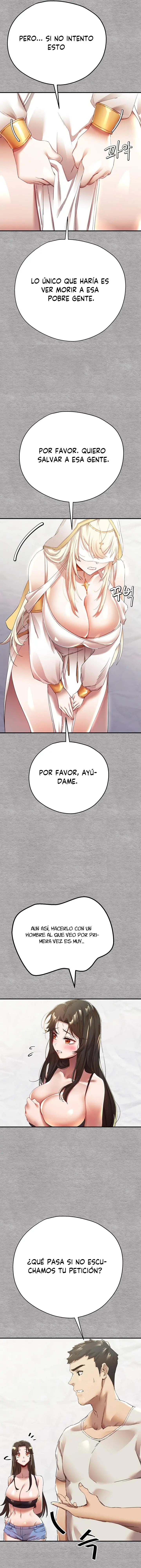 ¿Quieres Hacerlo Con Una Chica Que No Conoces? Capítulo 1 - Página 22