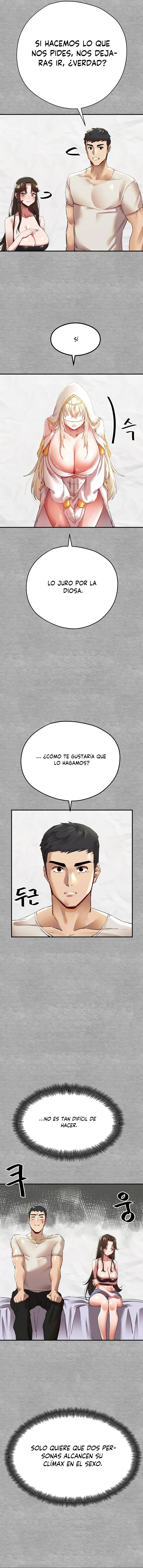 ¿Quieres Hacerlo Con Una Chica Que No Conoces? Capítulo 1 - Página 27