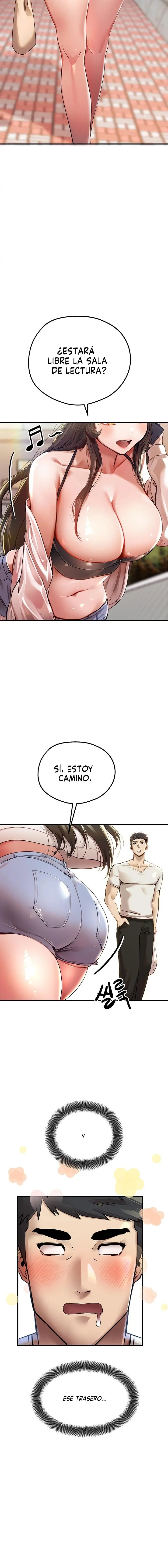 ¿Quieres Hacerlo Con Una Chica Que No Conoces? Capítulo 1 - Página 5