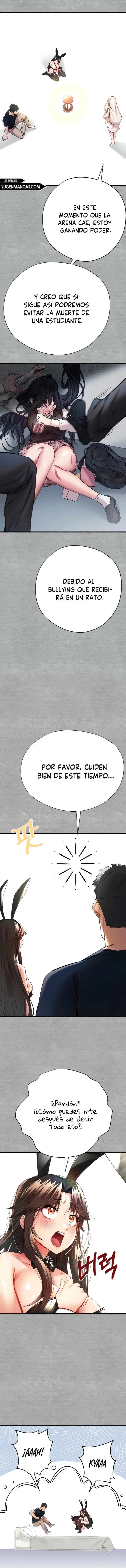 ¿Quieres Hacerlo Con Una Chica Que No Conoces? Capítulo 10 - Página 1