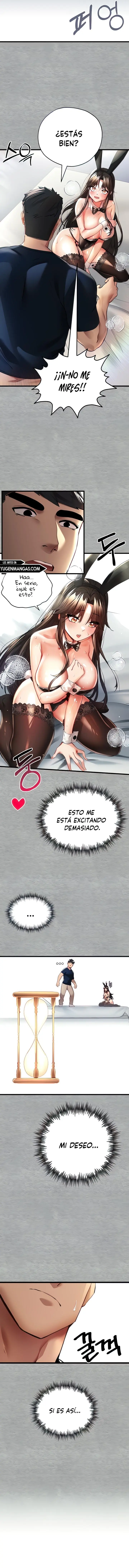 ¿Quieres Hacerlo Con Una Chica Que No Conoces? Capítulo 10 - Página 2