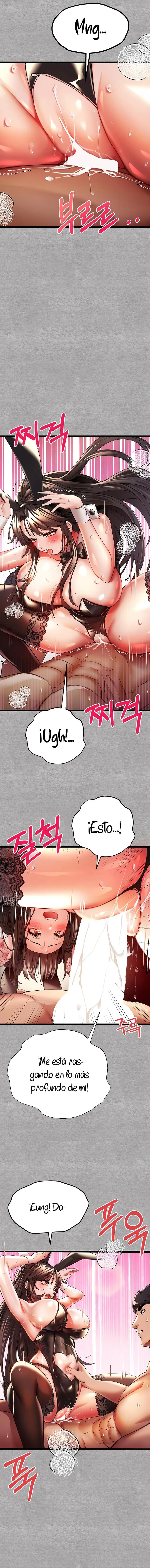¿Quieres Hacerlo Con Una Chica Que No Conoces? Capítulo 10 - Página 8