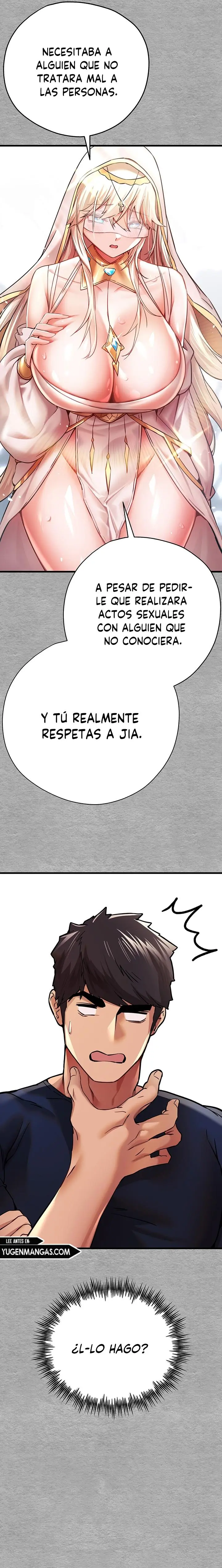 ¿Quieres Hacerlo Con Una Chica Que No Conoces? Capítulo 11 - Página 11