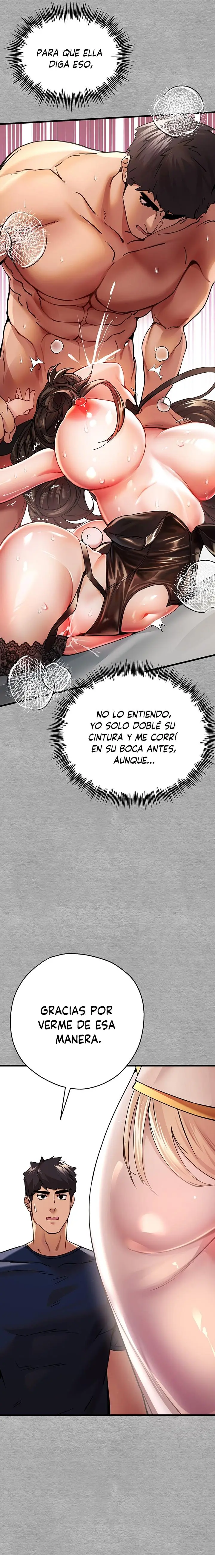 ¿Quieres Hacerlo Con Una Chica Que No Conoces? Capítulo 11 - Página 12