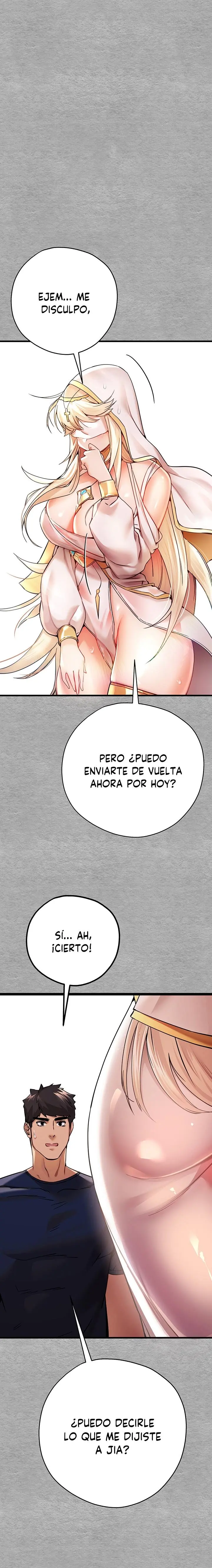 ¿Quieres Hacerlo Con Una Chica Que No Conoces? Capítulo 11 - Página 14