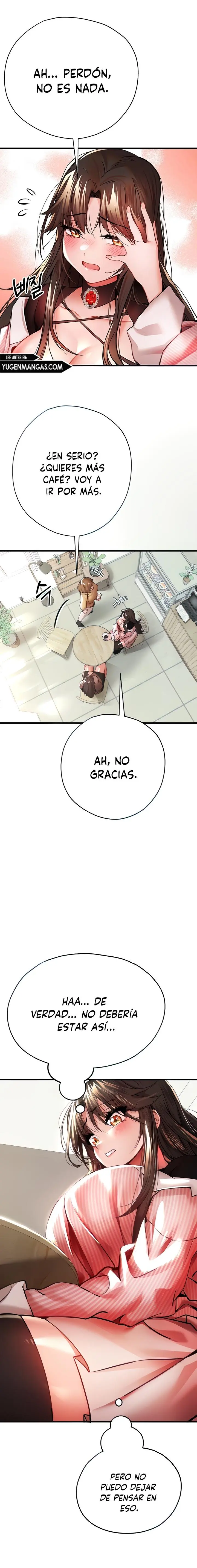 ¿Quieres Hacerlo Con Una Chica Que No Conoces? Capítulo 11 - Página 18