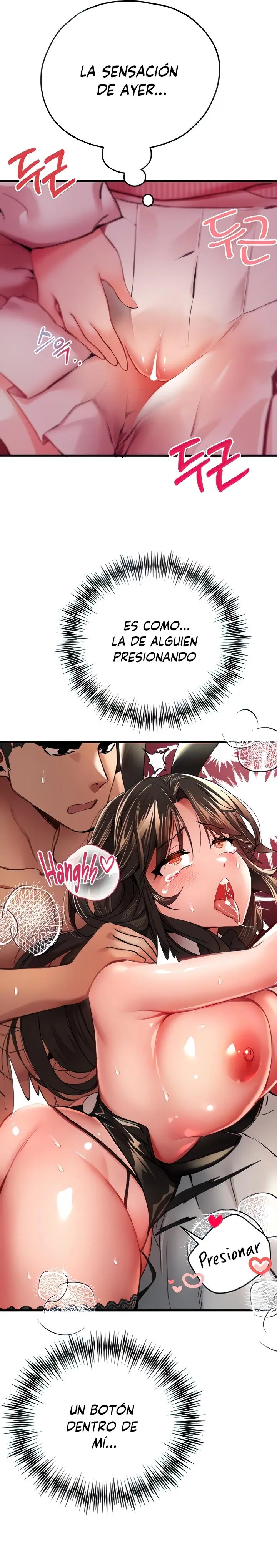 ¿Quieres Hacerlo Con Una Chica Que No Conoces? Capítulo 11 - Página 19