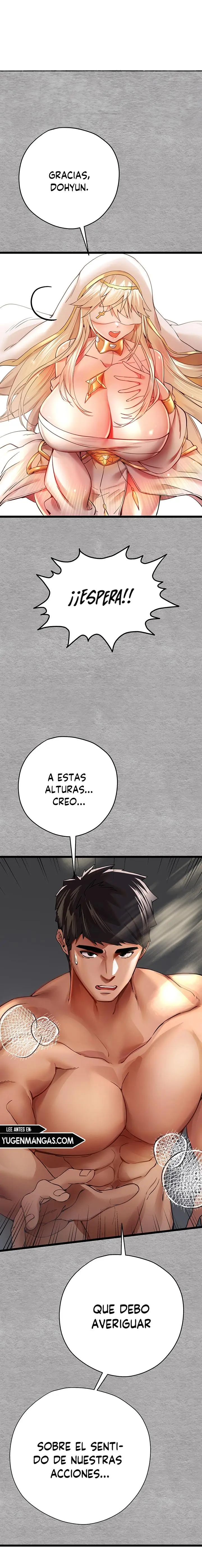 ¿Quieres Hacerlo Con Una Chica Que No Conoces? Capítulo 11 - Página 2