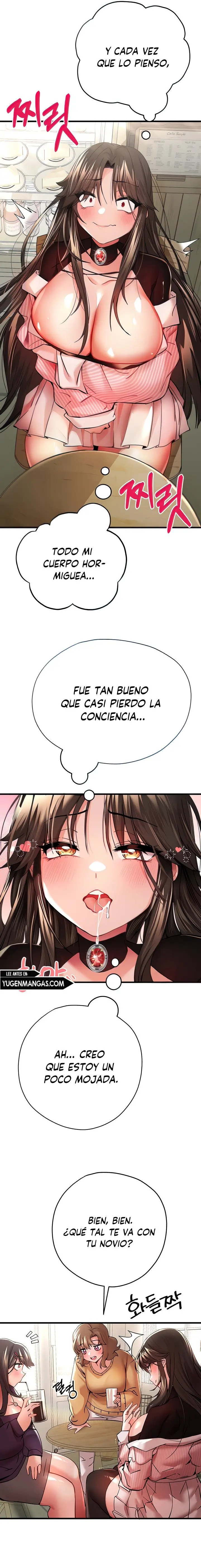¿Quieres Hacerlo Con Una Chica Que No Conoces? Capítulo 11 - Página 20