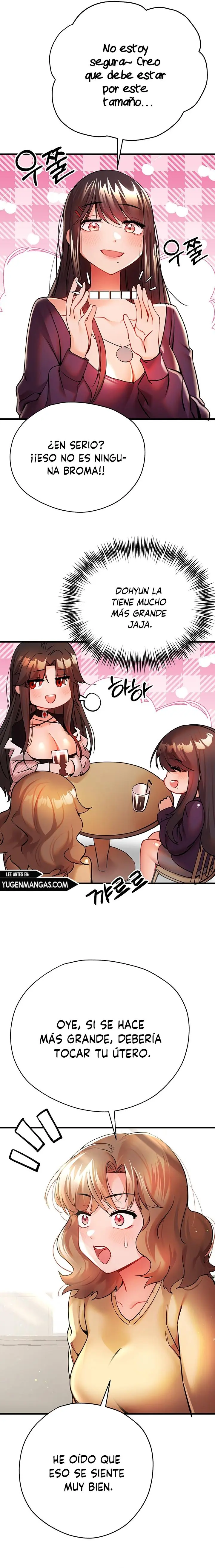 ¿Quieres Hacerlo Con Una Chica Que No Conoces? Capítulo 11 - Página 22
