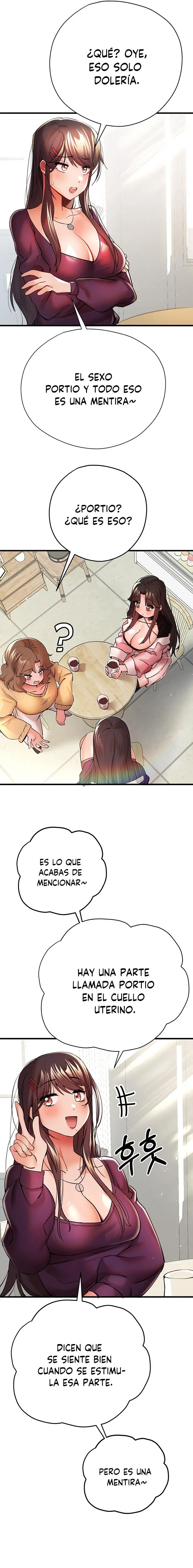 ¿Quieres Hacerlo Con Una Chica Que No Conoces? Capítulo 11 - Página 23