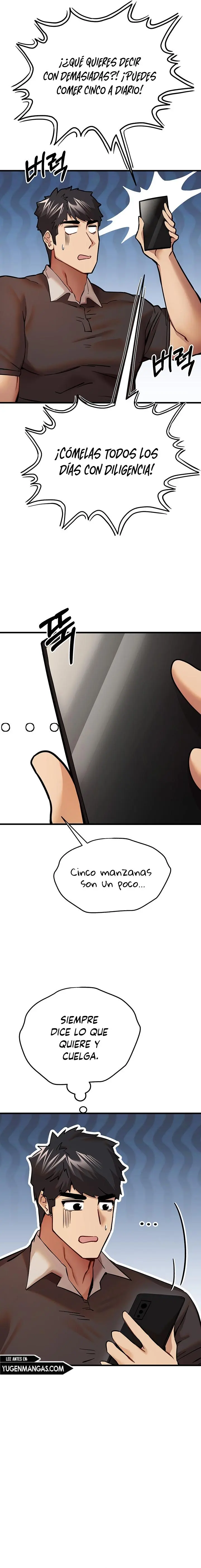 ¿Quieres Hacerlo Con Una Chica Que No Conoces? Capítulo 11 - Página 28