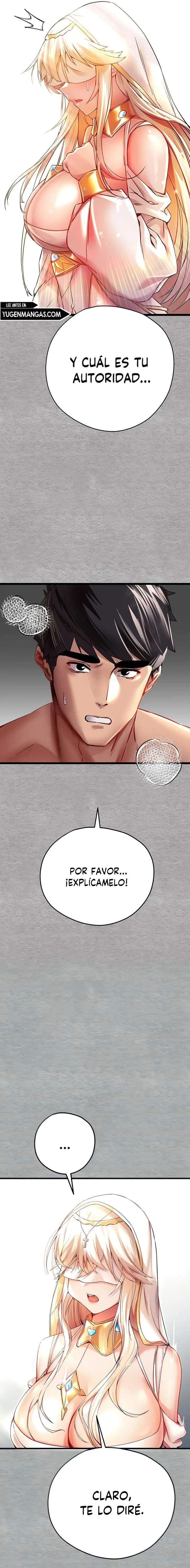 ¿Quieres Hacerlo Con Una Chica Que No Conoces? Capítulo 11 - Página 3