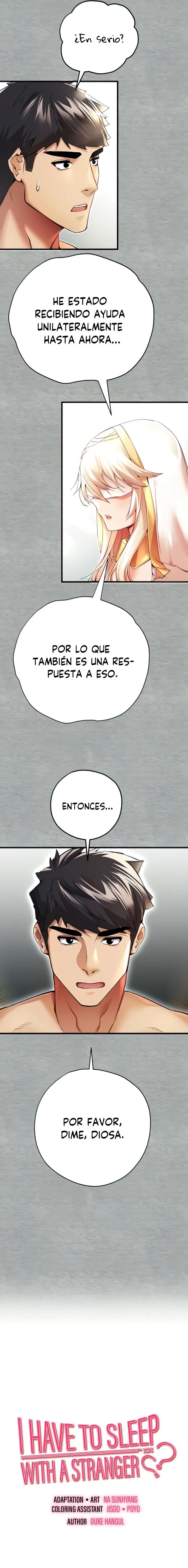 ¿Quieres Hacerlo Con Una Chica Que No Conoces? Capítulo 11 - Página 4