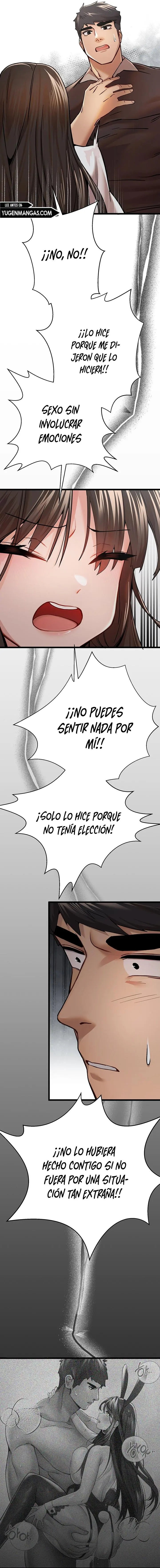 ¿Quieres Hacerlo Con Una Chica Que No Conoces? Capítulo 12 - Página 15