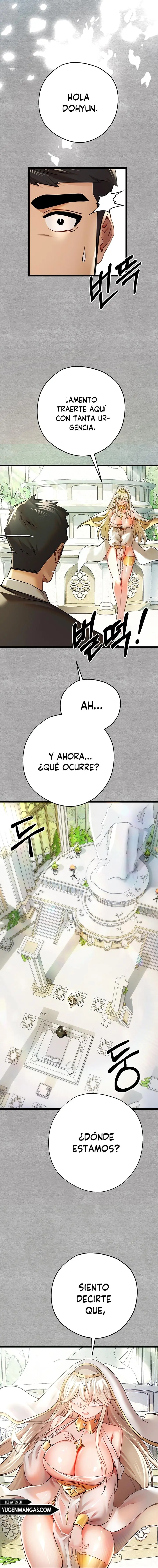 ¿Quieres Hacerlo Con Una Chica Que No Conoces? Capítulo 12 - Página 17
