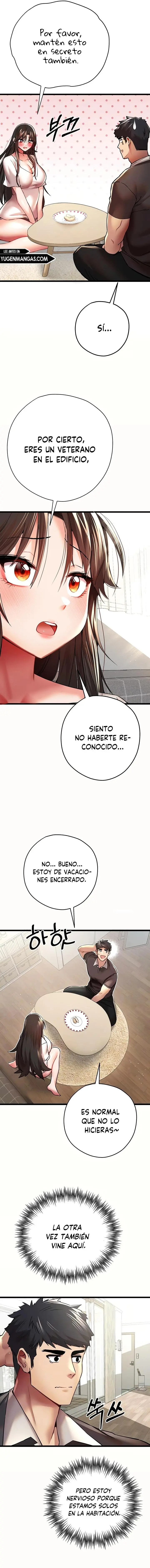 ¿Quieres Hacerlo Con Una Chica Que No Conoces? Capítulo 12 - Página 6