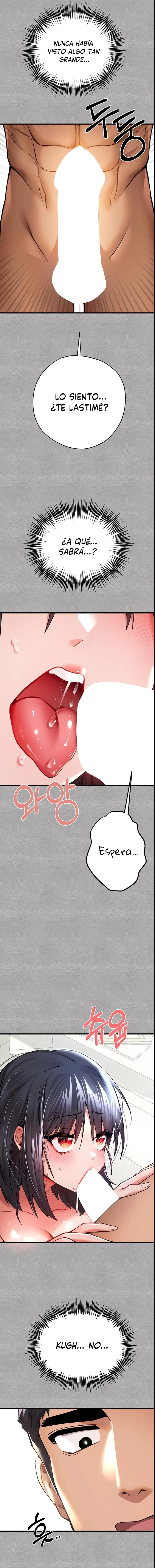 ¿Quieres Hacerlo Con Una Chica Que No Conoces? Capítulo 13 - Página 11