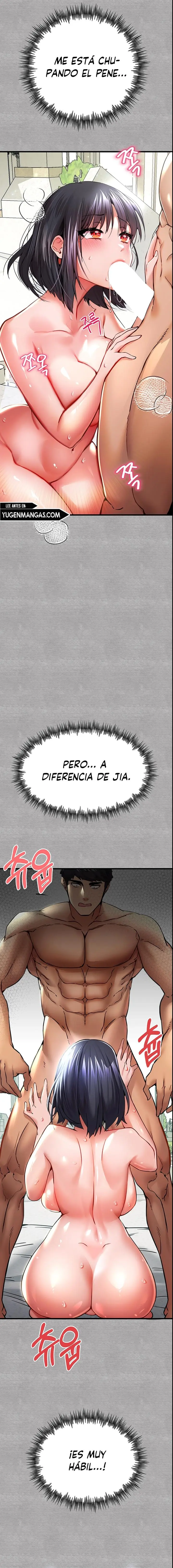 ¿Quieres Hacerlo Con Una Chica Que No Conoces? Capítulo 13 - Página 12
