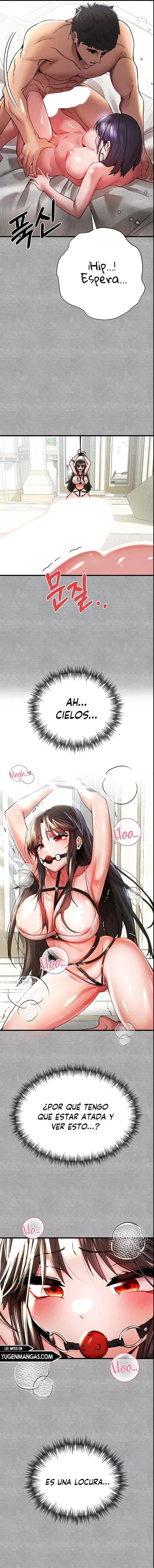 ¿Quieres Hacerlo Con Una Chica Que No Conoces? Capítulo 13 - Página 19