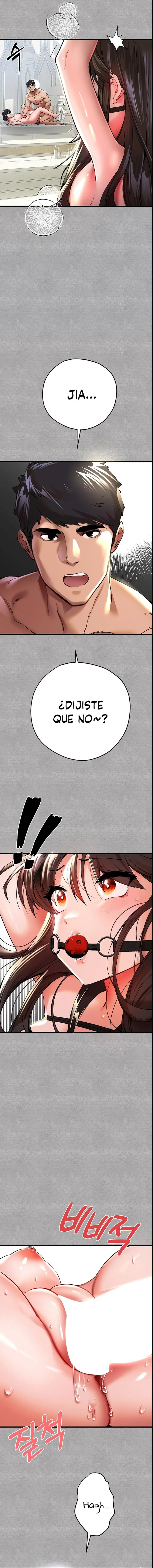 ¿Quieres Hacerlo Con Una Chica Que No Conoces? Capítulo 13 - Página 20