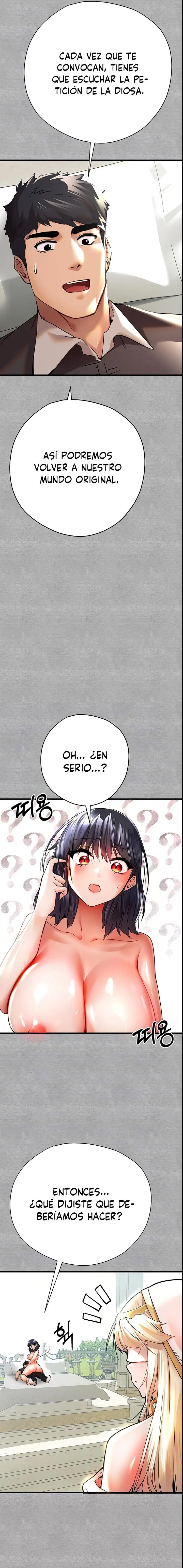 ¿Quieres Hacerlo Con Una Chica Que No Conoces? Capítulo 13 - Página 5
