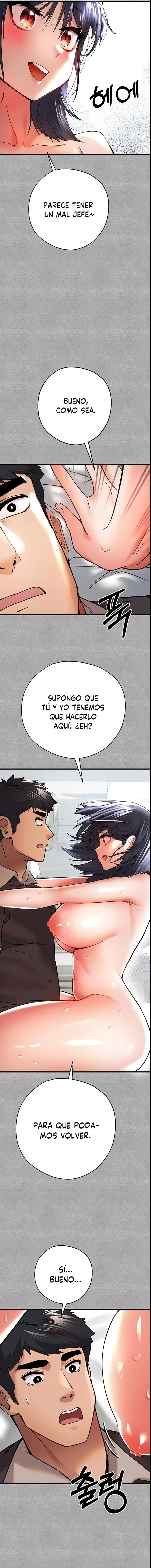¿Quieres Hacerlo Con Una Chica Que No Conoces? Capítulo 13 - Página 7