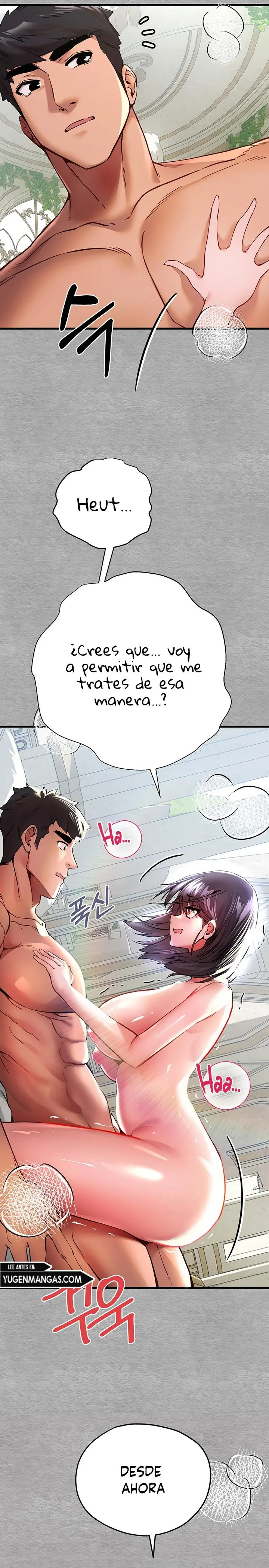 ¿Quieres Hacerlo Con Una Chica Que No Conoces? Capítulo 14 - Página 10