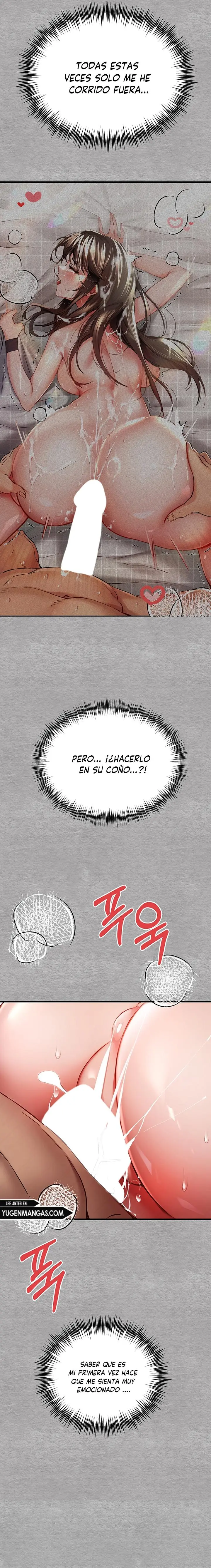¿Quieres Hacerlo Con Una Chica Que No Conoces? Capítulo 14 - Página 20