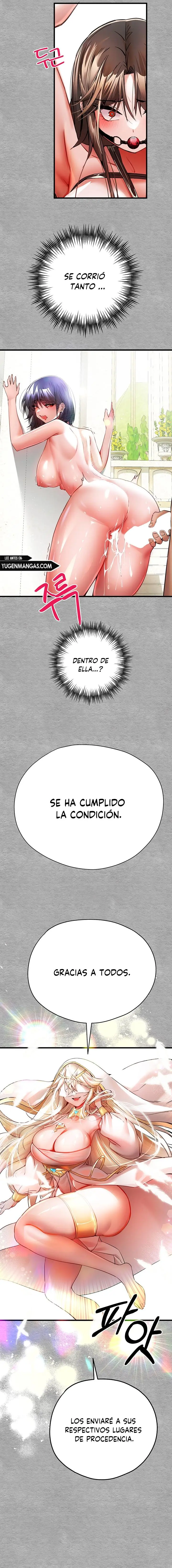 ¿Quieres Hacerlo Con Una Chica Que No Conoces? Capítulo 14 - Página 22