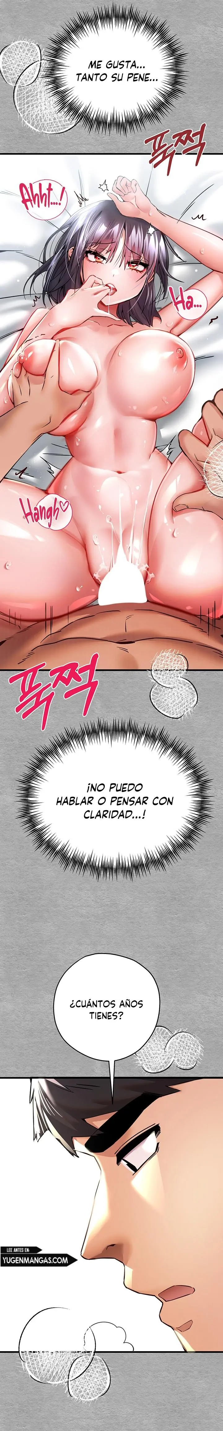 ¿Quieres Hacerlo Con Una Chica Que No Conoces? Capítulo 14 - Página 8
