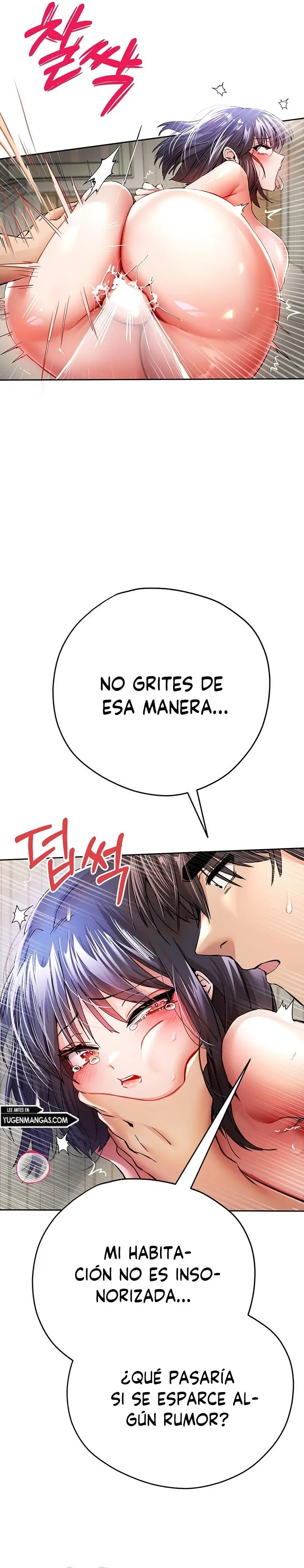 ¿Quieres Hacerlo Con Una Chica Que No Conoces? Capítulo 17 - Página 11