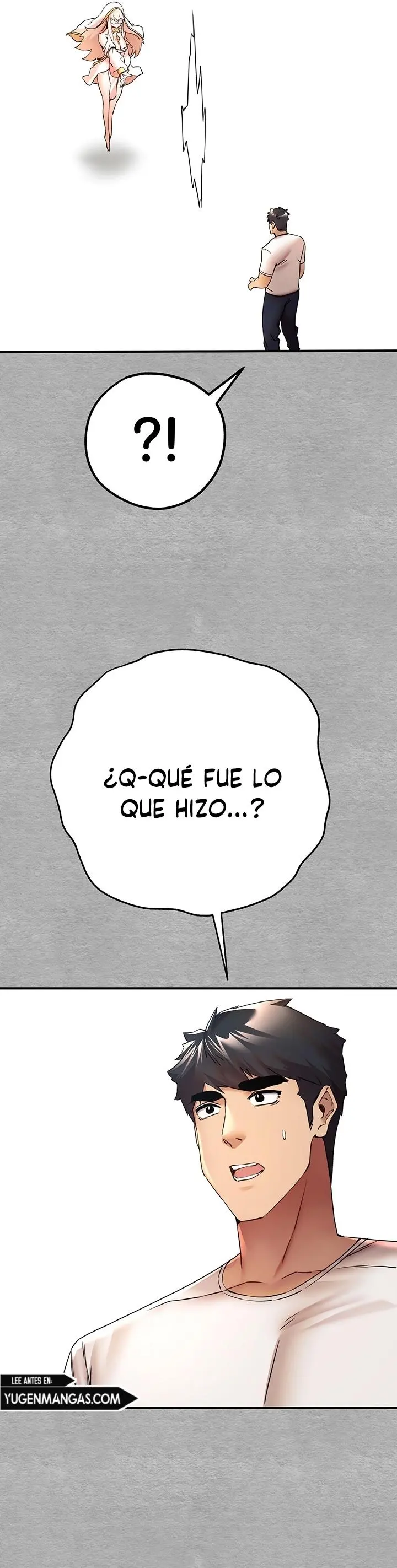 ¿Quieres Hacerlo Con Una Chica Que No Conoces? Capítulo 17 - Página 31
