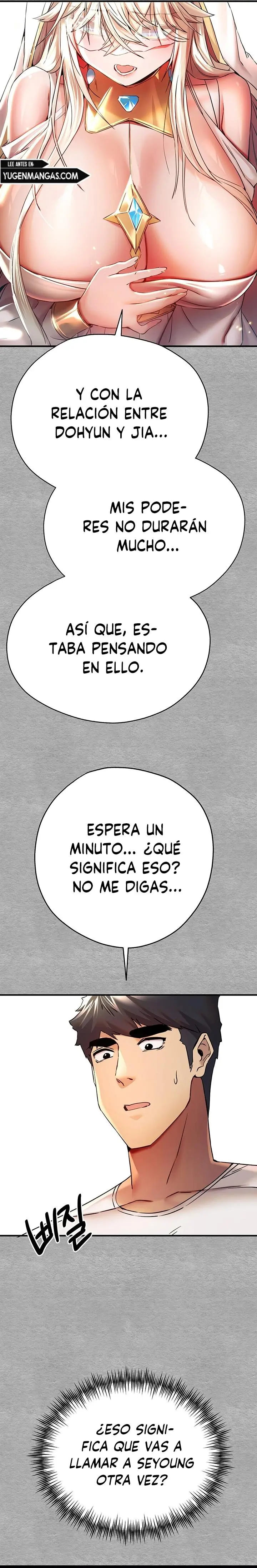 ¿Quieres Hacerlo Con Una Chica Que No Conoces? Capítulo 17 - Página 34