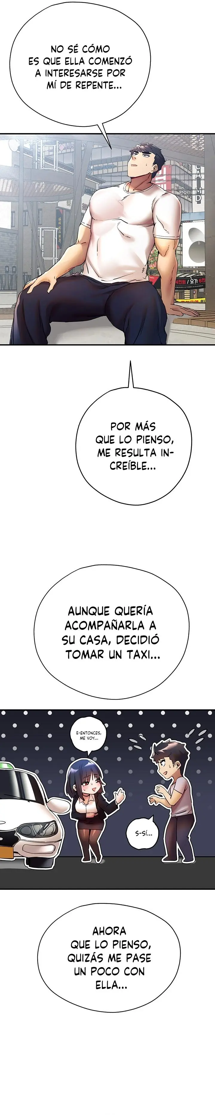 ¿Quieres Hacerlo Con Una Chica Que No Conoces? Capítulo 18 - Página 18