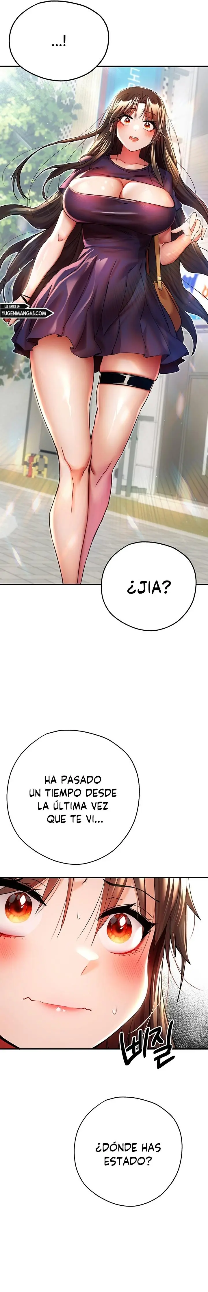 ¿Quieres Hacerlo Con Una Chica Que No Conoces? Capítulo 18 - Página 20