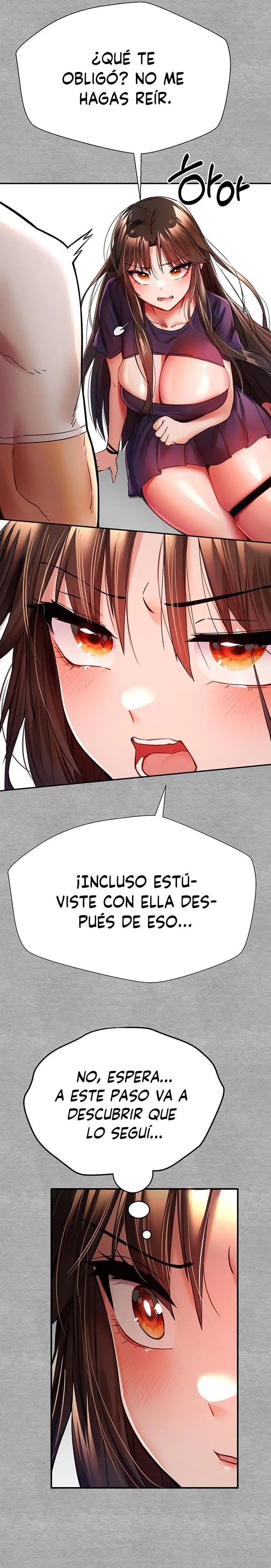 ¿Quieres Hacerlo Con Una Chica Que No Conoces? Capítulo 18 - Página 25