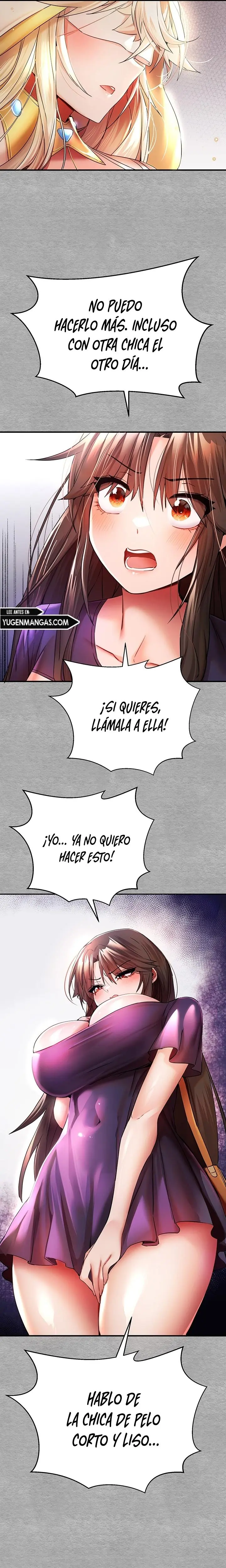 ¿Quieres Hacerlo Con Una Chica Que No Conoces? Capítulo 18 - Página 28