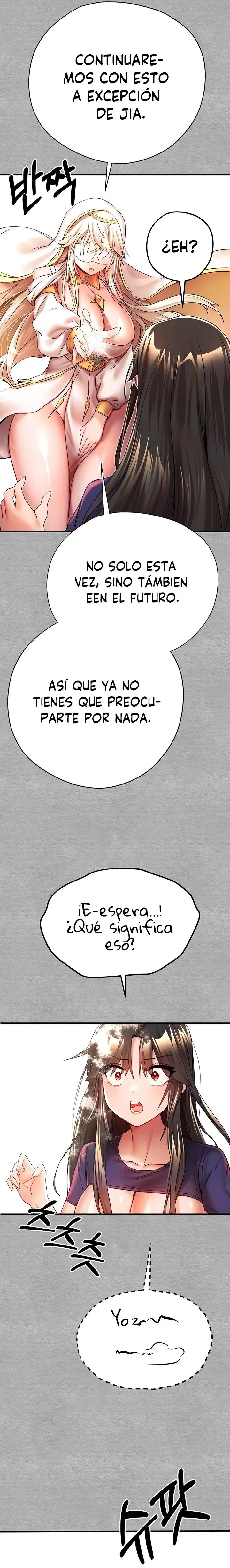 ¿Quieres Hacerlo Con Una Chica Que No Conoces? Capítulo 18 - Página 30