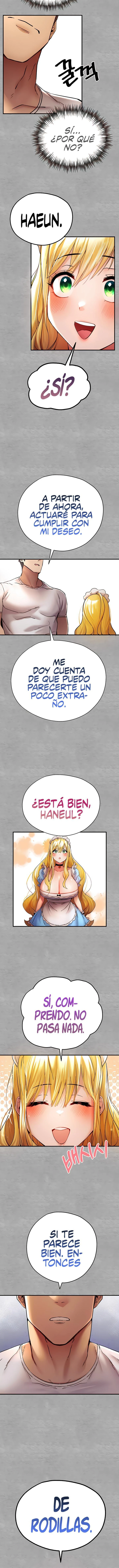 ¿Quieres Hacerlo Con Una Chica Que No Conoces? Capítulo 19 - Página 13