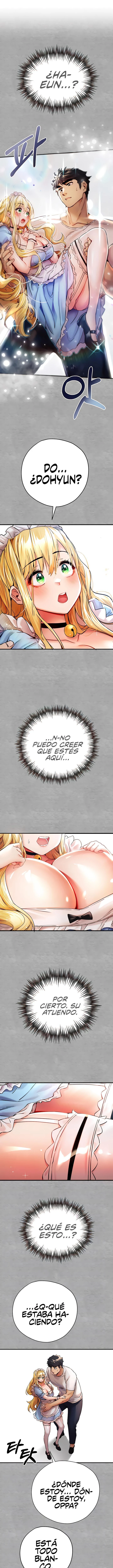 ¿Quieres Hacerlo Con Una Chica Que No Conoces? Capítulo 19 - Página 2
