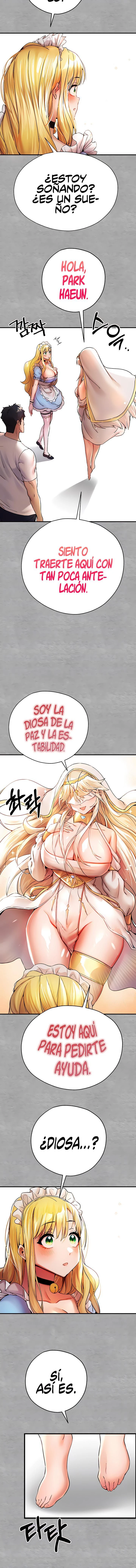 ¿Quieres Hacerlo Con Una Chica Que No Conoces? Capítulo 19 - Página 3