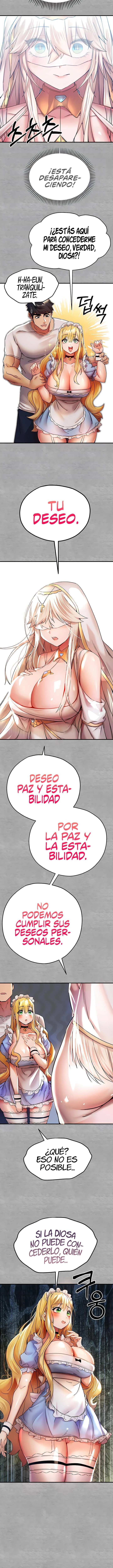 ¿Quieres Hacerlo Con Una Chica Que No Conoces? Capítulo 19 - Página 5