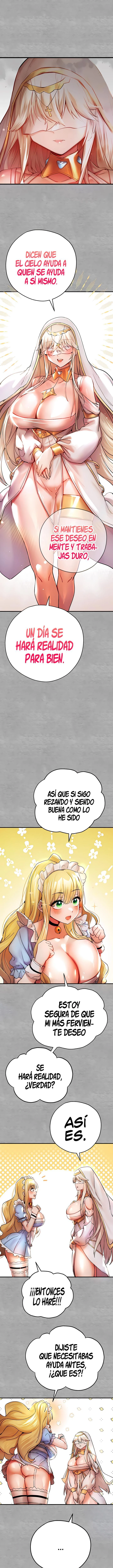 ¿Quieres Hacerlo Con Una Chica Que No Conoces? Capítulo 19 - Página 6