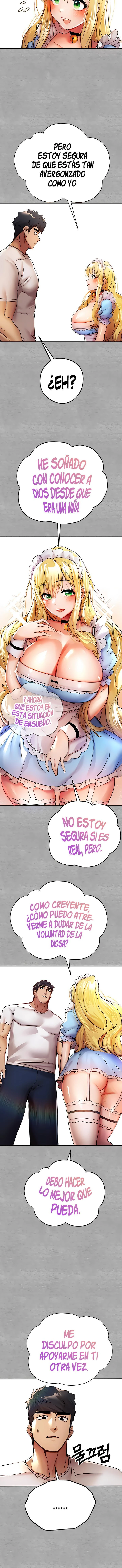 ¿Quieres Hacerlo Con Una Chica Que No Conoces? Capítulo 19 - Página 9